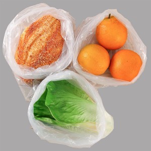 HDPE Food Bag In Different Color