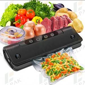 Manufacturer for China Freezer Use 8″ X 50′ Commercial Grade Vacuum Sealer Food Saver Storage Roll Bags