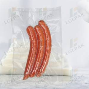 Cheap price China Food Packaging Bags Vacuum Zipper Bags for Kitchen