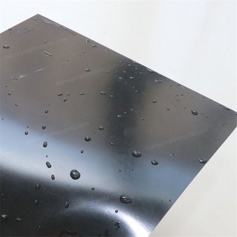 High quality geomembrane function