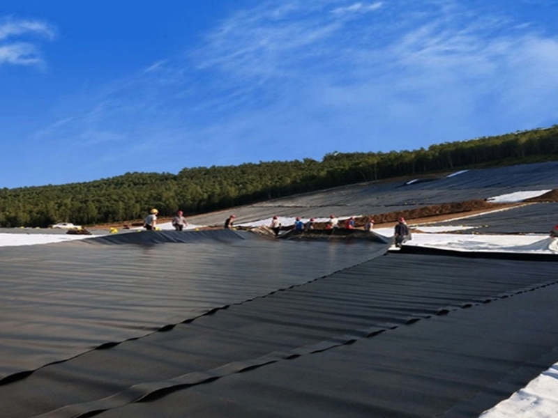 The differences between anti-aging geomembrane and ordinary geomembrane