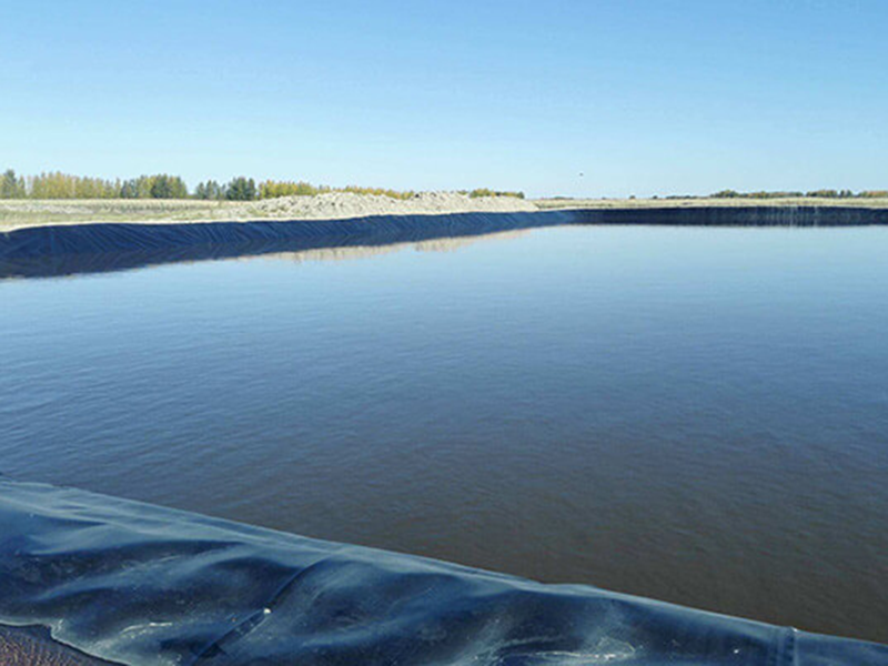 The Impact Of Geomembrane Rupture