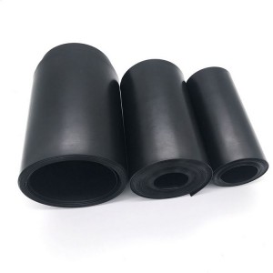 Hot sale Factory 100% Virgin LDPE/HDPE Sheet 0.5 to 2mm HDPE Geomembrane for Prawn Farms