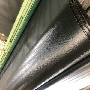 China Geotextile And Geomembrane Supplier –  Wholesale Waterproof Textured Geomembrane Liner Sheet  – LANHUA GROUP