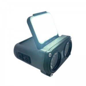 Senzor LHOTSE Lumină cu capac cu clips multifuncțional