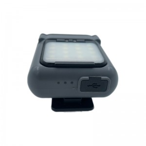 I-LHOTSE Sensor Multi-function Clip Cap Light