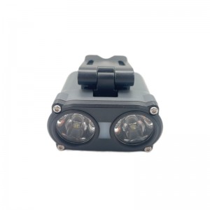 LHOTSE Sensor Multi-funksie Clip Cap Light