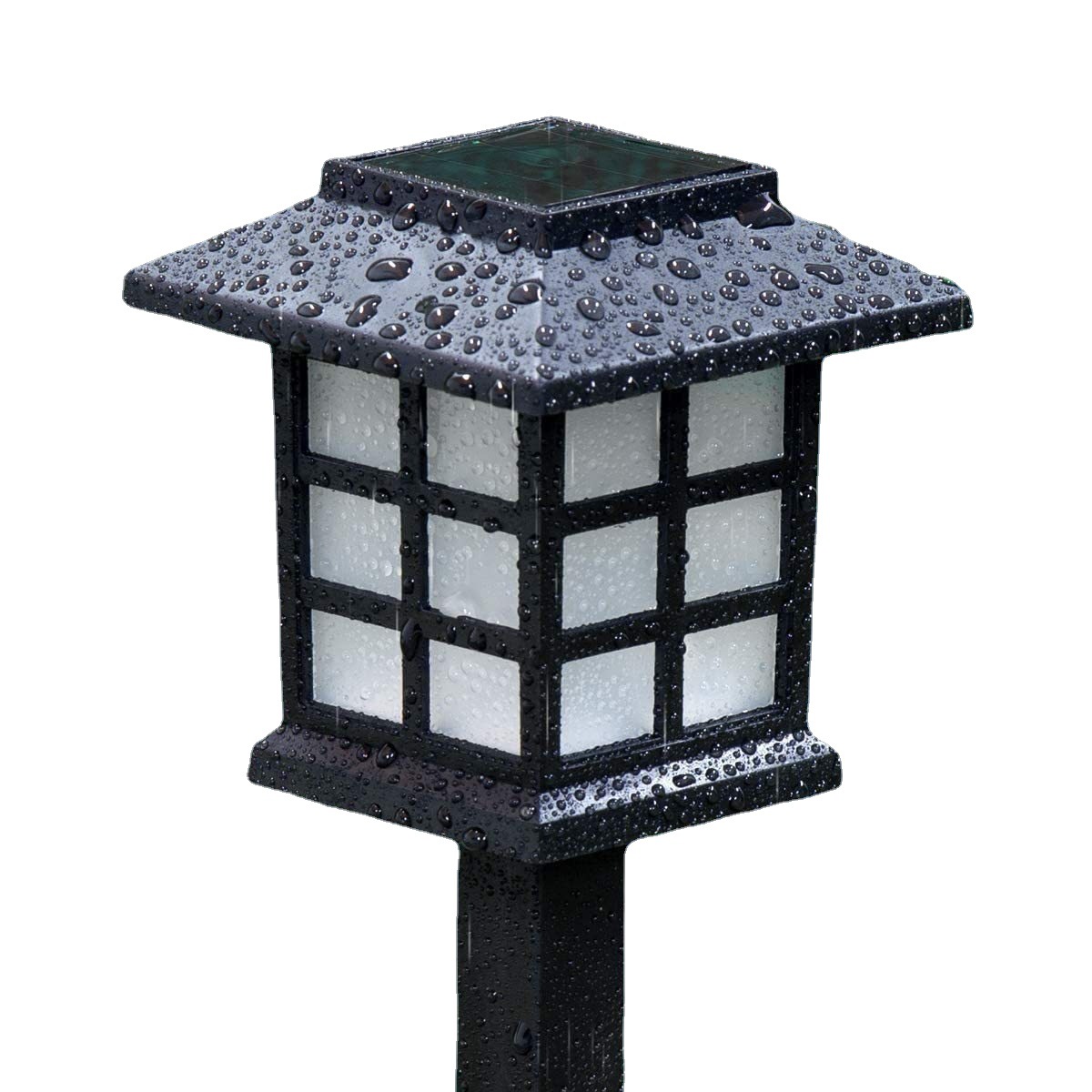 Small-sized solar lawn lights LED home and outdoor garden lights