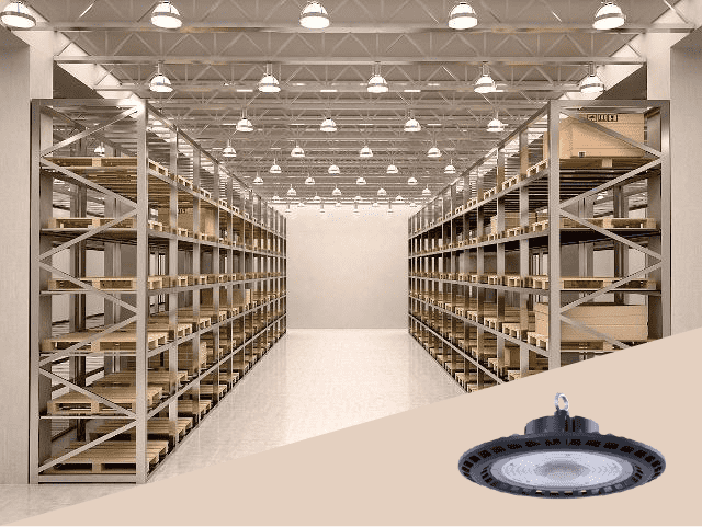 LED highbay lamps lead the lighting industry innovation