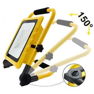 LHOTSE Flood led work light with small size stand