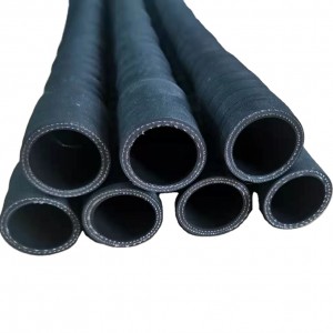 High quality pipe water and air EPDM rubber hose