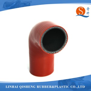 50mm soft rubber hose Engine Silicone Hose