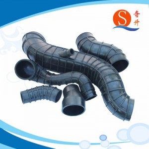 High performance customized Molded Rubber Hose for auto parts