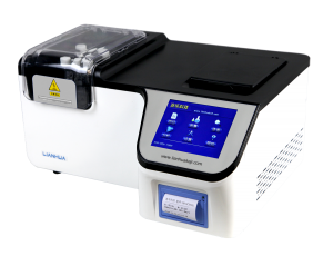 Touch Screen Spectrophotometer Multi-parameter Water Quality Analyzer 5B-6C