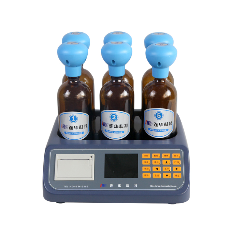 Quality Inspection for Bod Cod Online Analyzer - Laboratory BOD analyzer supporting 30 days results LH-BOD601 – Lianhua