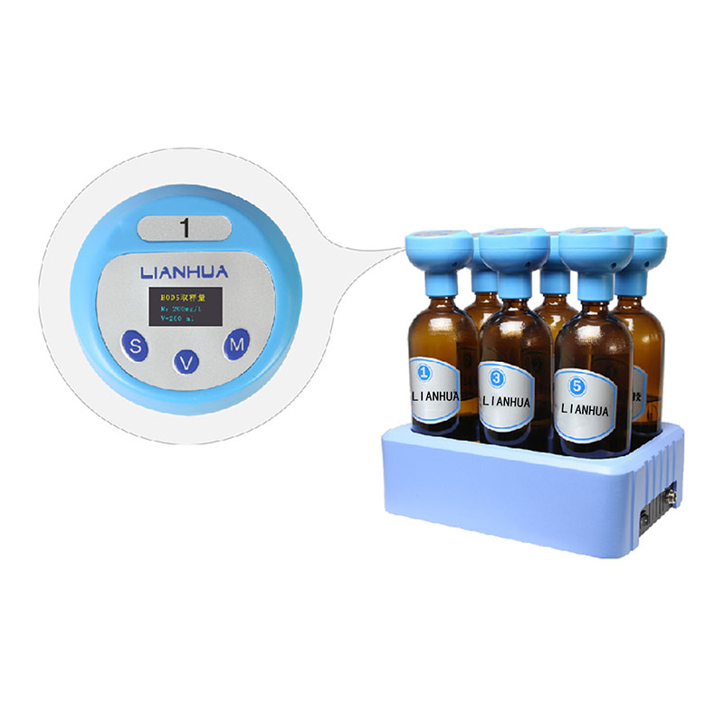 Trending Products Analytical Instrument - Manometric method BOD5 analyzer LH-BOD601SL – Lianhua