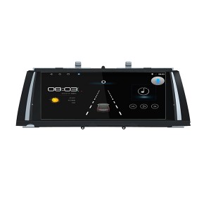 Factory wholesale Car Audio Security - Car android and navi system for BMW 7 series F01 F02 multimedia players with carplay – LH Xmart