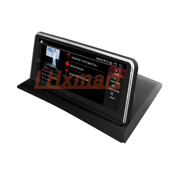 Quality Inspection for Audi A5 Subwoofer - Car android and navi system for BMW X3 series E83 multimedia players with carplay – LH Xmart