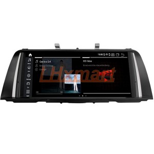 China Factory for Atoto Android Auto - Car android and navi system for BMW 5 series F10 multimedia players with carplay – LH Xmart
