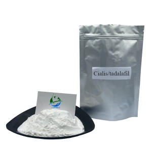 Cheap Cialis / Tadalafil  Powder Cas: 171596-29-5