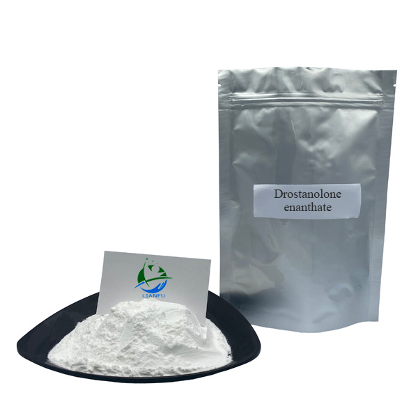 99% Drostanolone Enanthate CAS: 13425-31-5 Raw Powder