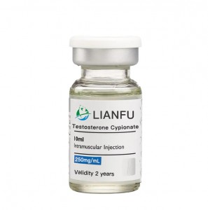 TC 250 oil (Testosterone Cypionate 250mg )10ml