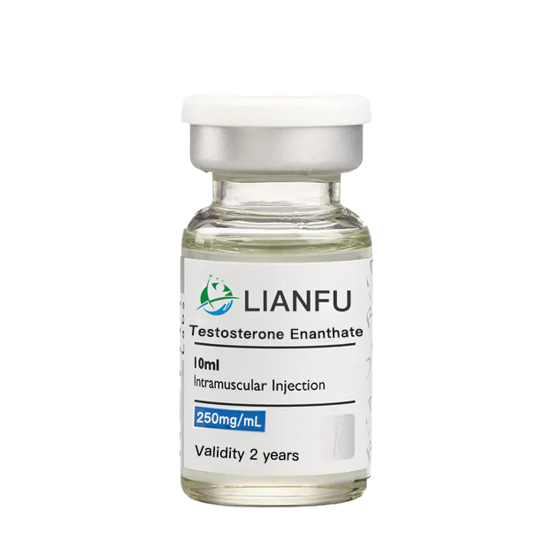 TE 250 oil  (Testosterone Enanthate 250mg)  10ml