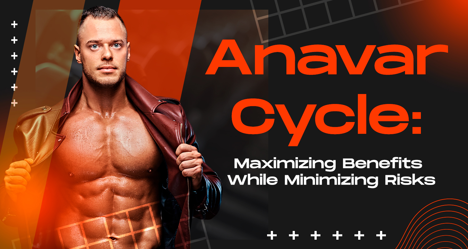What is the Anavar cycle for Men and Women bodybuilding?