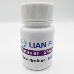Anavar/Oxandrolone-25mg Helps to Build Muscles