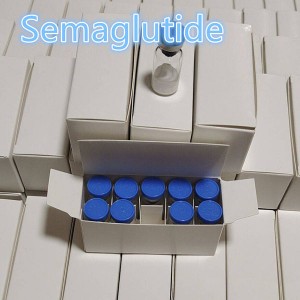 Wholesale hot selling semaglutide 5mg 10mg weig...