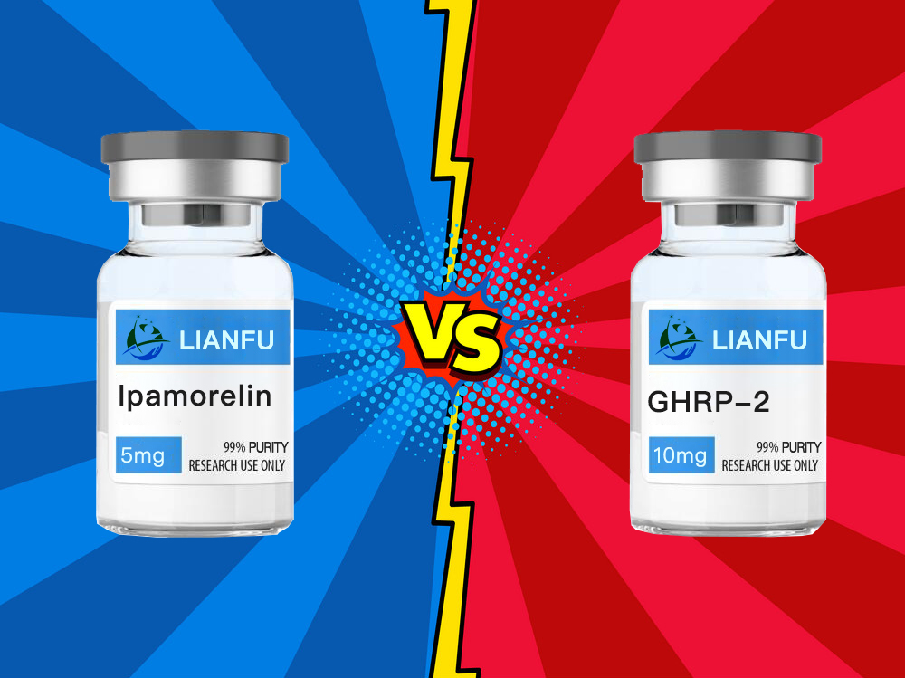 A Closer Look At Benefits: GHRP 2 vs Ipamorelin Results