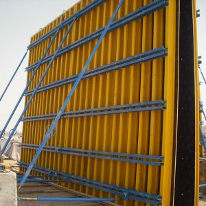 Hot New Products Tunnel Form Construction - H20 Timber Beam Wall Formwork – Lianggong