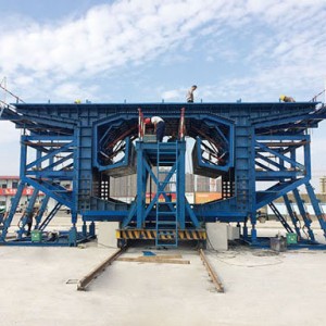 Low MOQ for Average Cost To Pour Concrete - Precast Steel Formwork – Lianggong
