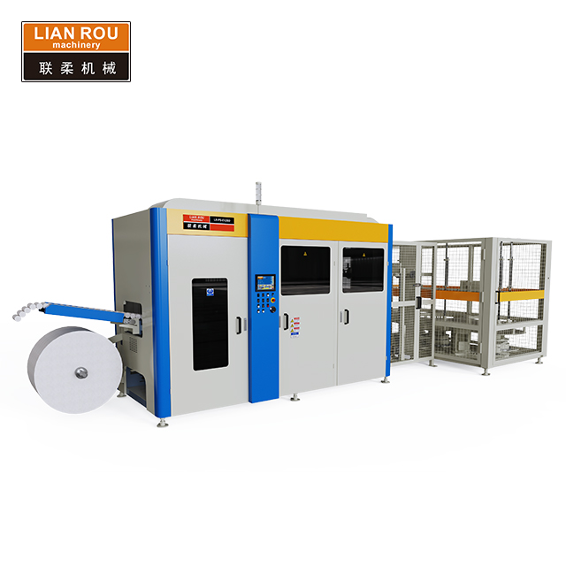 The world’s leading manufacturer of machinery for the upholstered furniture industry Lianrou Machinery