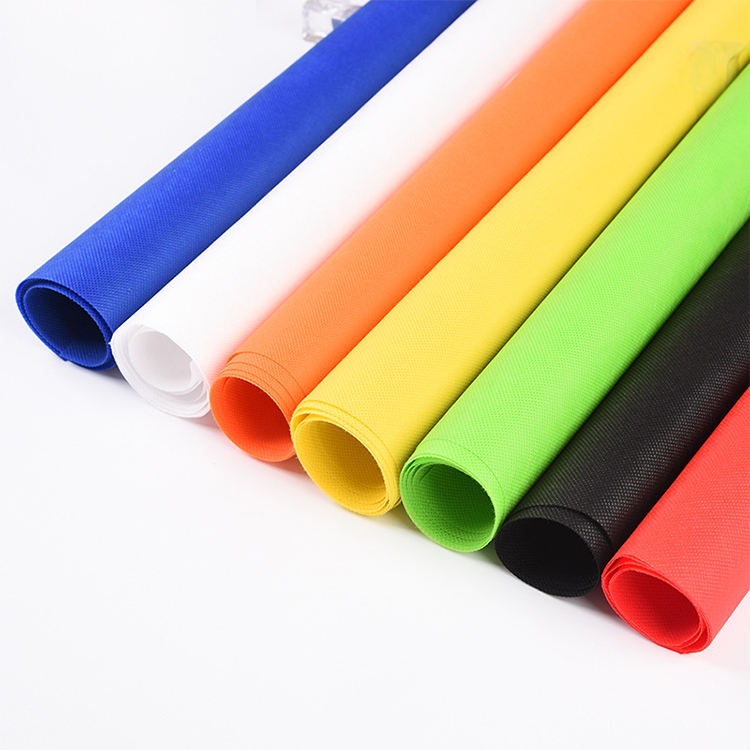 Pp non woven fabric roll