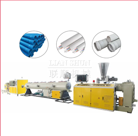 PVC Profile Extrusion Line Troubleshooting: Melt Temperature Control & Surface Defect Elimination