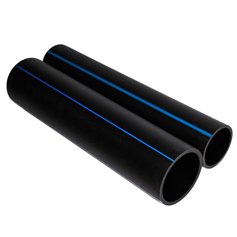 PN16 16kg large diameter plastic tubes HDPE PE plastic pipe Featured Image