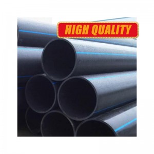 China Wholesale High-Quality 3 Inch Hdpe pipe Manufacturer