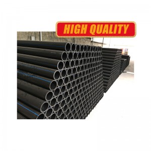 Hot sale Factory Hdpe Pipe 2 Inch - Factory direct sale 315mm 355mm 400mm 450mm 500mm diameter pvc pipe plastic pipe price with good quality – Lianyou