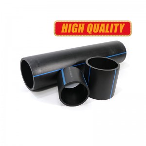 China Wholesale High-Quality 160mm Hdpe pipe Manufacturer