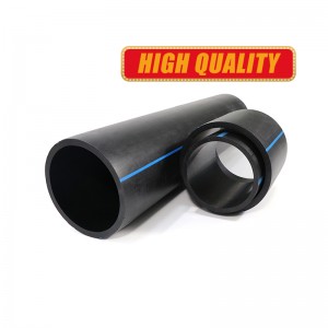China Wholesale High-Quality 315mm Hdpe pipe Manufacturer