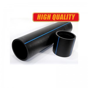China Wholesale High-Quality 630mm Hdpe pipe Manufacturer
