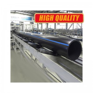 Wholesale farm  systems PE PN16 SDR 11 Plastic pipe hdpe pipe