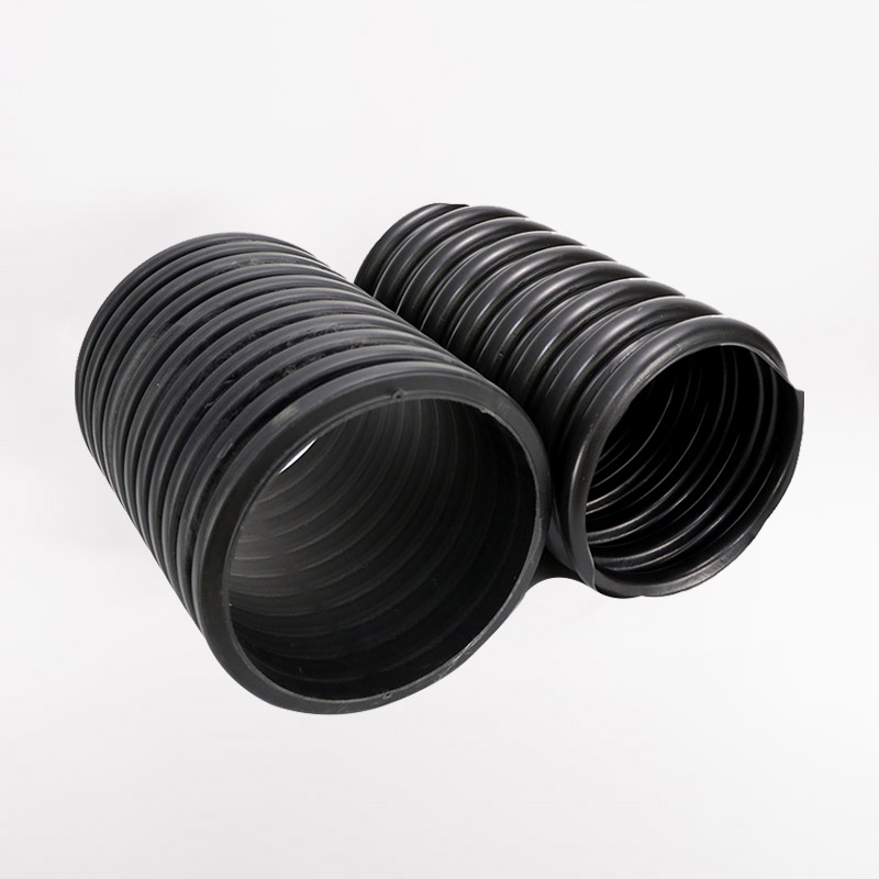 water supply hdpe pipe grade pe 100  diameter corrugated pipe Featured Image