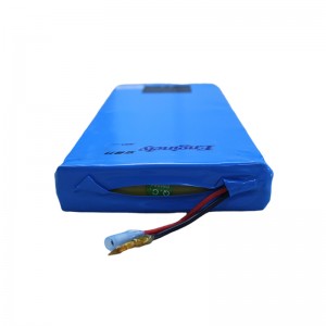 ODM Supplier China Customized Deep Cycle 48V Graphene Rechargeable Battery for Solar Boat Golf Carts Wheelchair