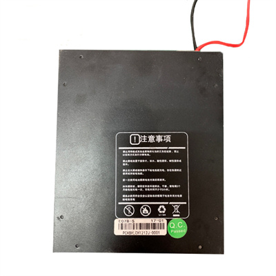 Fast delivery Custom Lithium Ion Battery - 12V/12Ah LiFePO4 Battery For Waterproof System – LIAO detail pictures