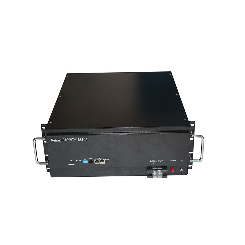 19 inch energy storage 48V lithium ion battery 100Ah for telecom base station Featured Image