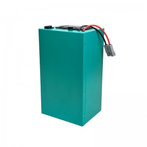 High performance 48V 20Ah lithium ion battery pack for electric scooter / motorcycle