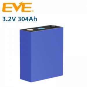 eve lf304 3.2V 304ah Prismatic Cells Lithium Battery