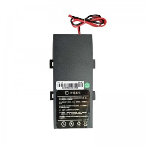 Factory Supply Primary Lithium Battery Li-Mno2 with Lisun Brand Cr-P2 1500mAh 6V for Water Meter